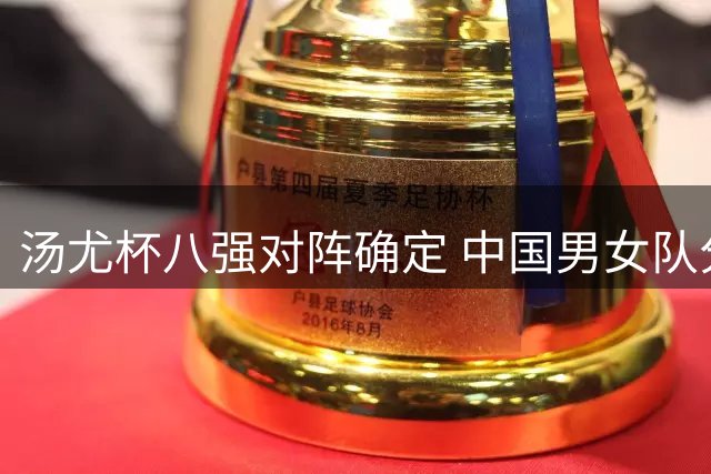 汤尤杯八强对阵确定 中国男女队分别迎战印度丹麦